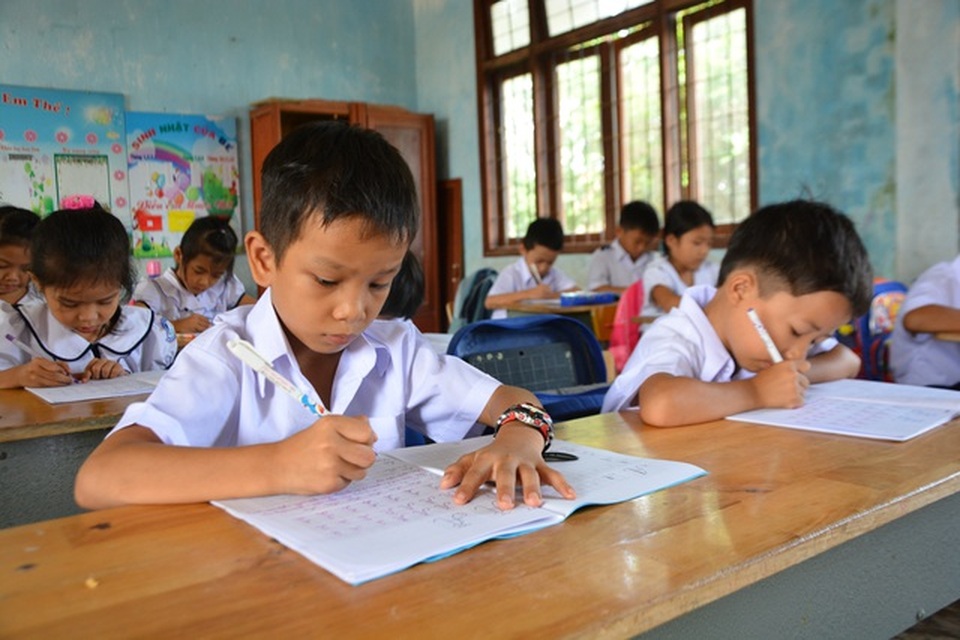 Quảng Ngãi: Bậc mầm non đến THCS đi học từ 9/3 - 1 Quảng Ngãi: Bậc mầm non đến THCS đi học từ 9/3 - 1
