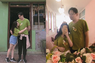 Tình yêu ngọt lịm của cặp đôi “đũa lệch” chàng 1m90, nàng 1m50