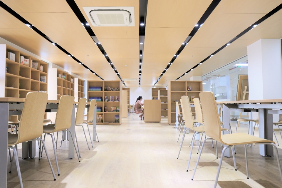 Chiêm ngưỡng môi trường học tập đẳng cấp tại trường Quốc tế Nam Mỹ UTS - 2 Chiêm ngưỡng môi trường học tập đẳng cấp tại trường Quốc tế Nam Mỹ UTS - 2