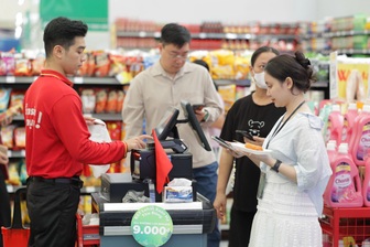 WinMart thúc đẩy hiện đại hóa bán lẻ, kết nối nhà sản xuất với người tiêu dùng