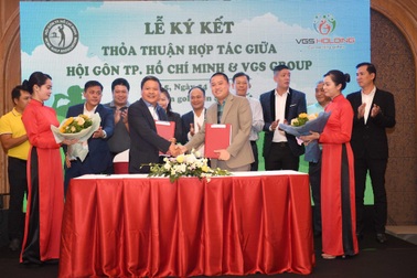 Nhiều giải golf đẳng cấp sẽ được tổ chức trong tương lai gần