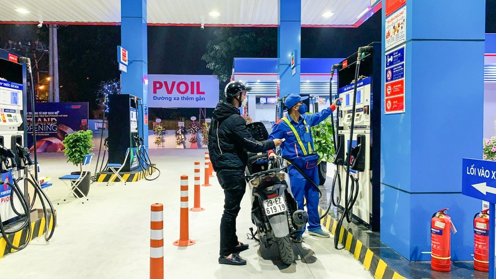 Hoạt động sản xuất của Petrovietnam duy trì đà tăng trưởng - 4 Hoạt động sản xuất của Petrovietnam duy trì đà tăng trưởng - 4