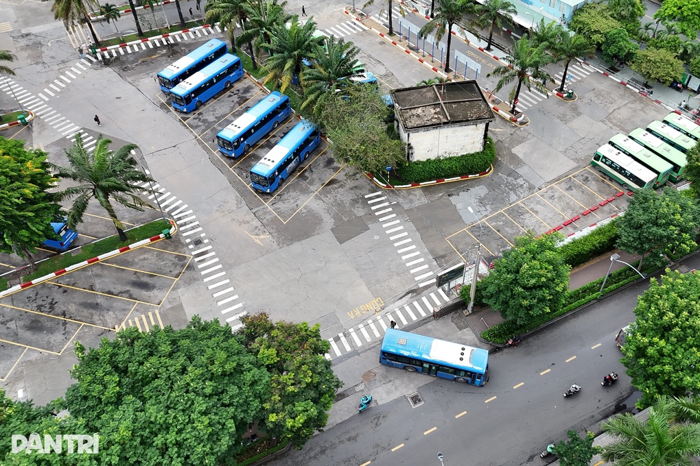 TPHCM mở 2 tuyến buýt kết nối khu vực Bình Dương, Bà Rịa - Vũng Tàu - 1 TPHCM mở 2 tuyến buýt kết nối khu vực Bình Dương, Bà Rịa - Vũng Tàu - 1