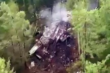 Giả thuyết ban đầu về nguyên nhân rơi máy bay Nga khiến 49 người chết