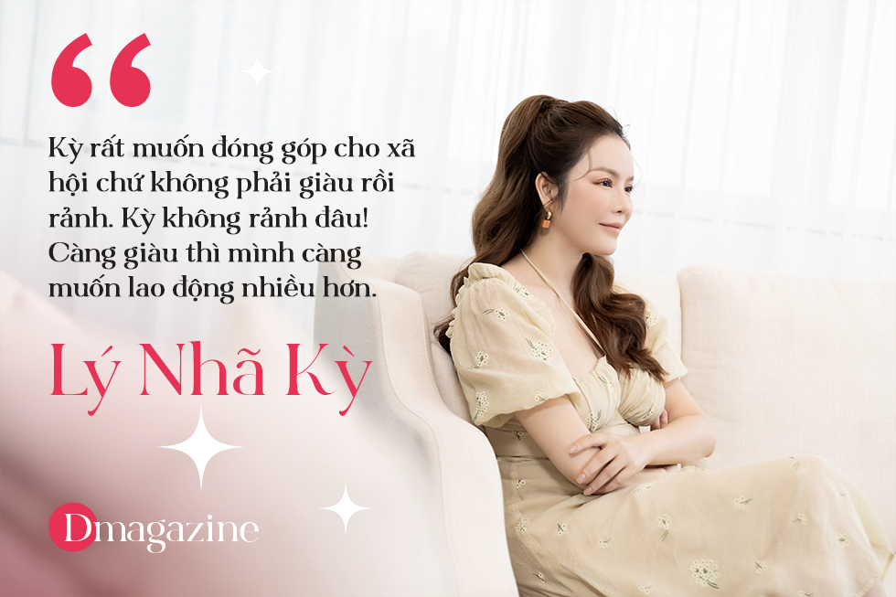 Lý Nhã Kỳ: Tôi chọn đàn ông ở đức tính, lương 3 triệu đồng không sao! - 3 Lý Nhã Kỳ: Tôi chọn đàn ông ở đức tính, lương 3 triệu đồng không sao! - 3