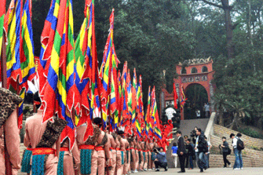 Hàng trăm nhà khoa học quốc tế thảo luận về “Tín ngưỡng thờ Hùng Vương”
