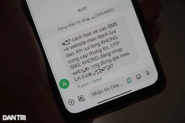 91% trường hợp lừa đảo trên mạng liên quan đến ngân hàng