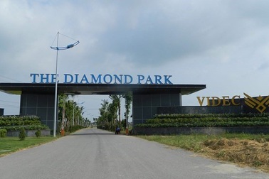 Dự án The Diamond Park Mê Linh sẽ được điều chỉnh tên pháp lý để tránh gây hiểu lầm
