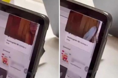 Những sự việc hy hữu gây sốt mạng trong lớp học trực tuyến năm 2021