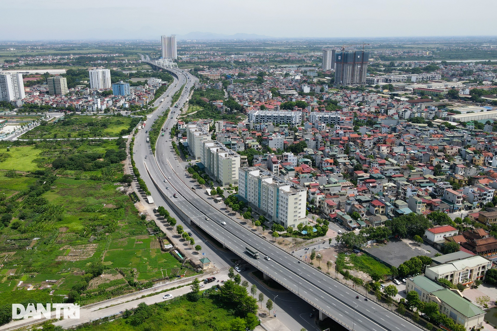 Điểm danh 10 khu nhà tái định cư trưng dụng làm Bệnh viện dã chiến ở Hà Nội - 1 Điểm danh 10 khu nhà tái định cư trưng dụng làm Bệnh viện dã chiến ở Hà Nội - 1