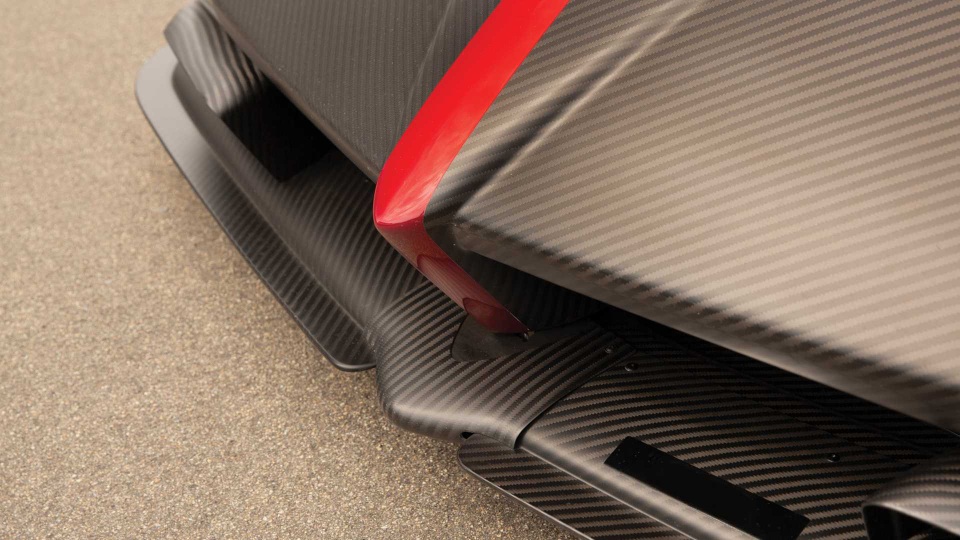 Pagani Zonda Aether – Dành cho những người “biết chơi”, nhưng phải có tiền - 12 Pagani Zonda Aether – Dành cho những người “biết chơi”, nhưng phải có tiền - 12