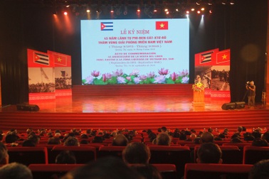 “Chủ tịch Fidel Castro luôn nhớ về Quảng Trị”