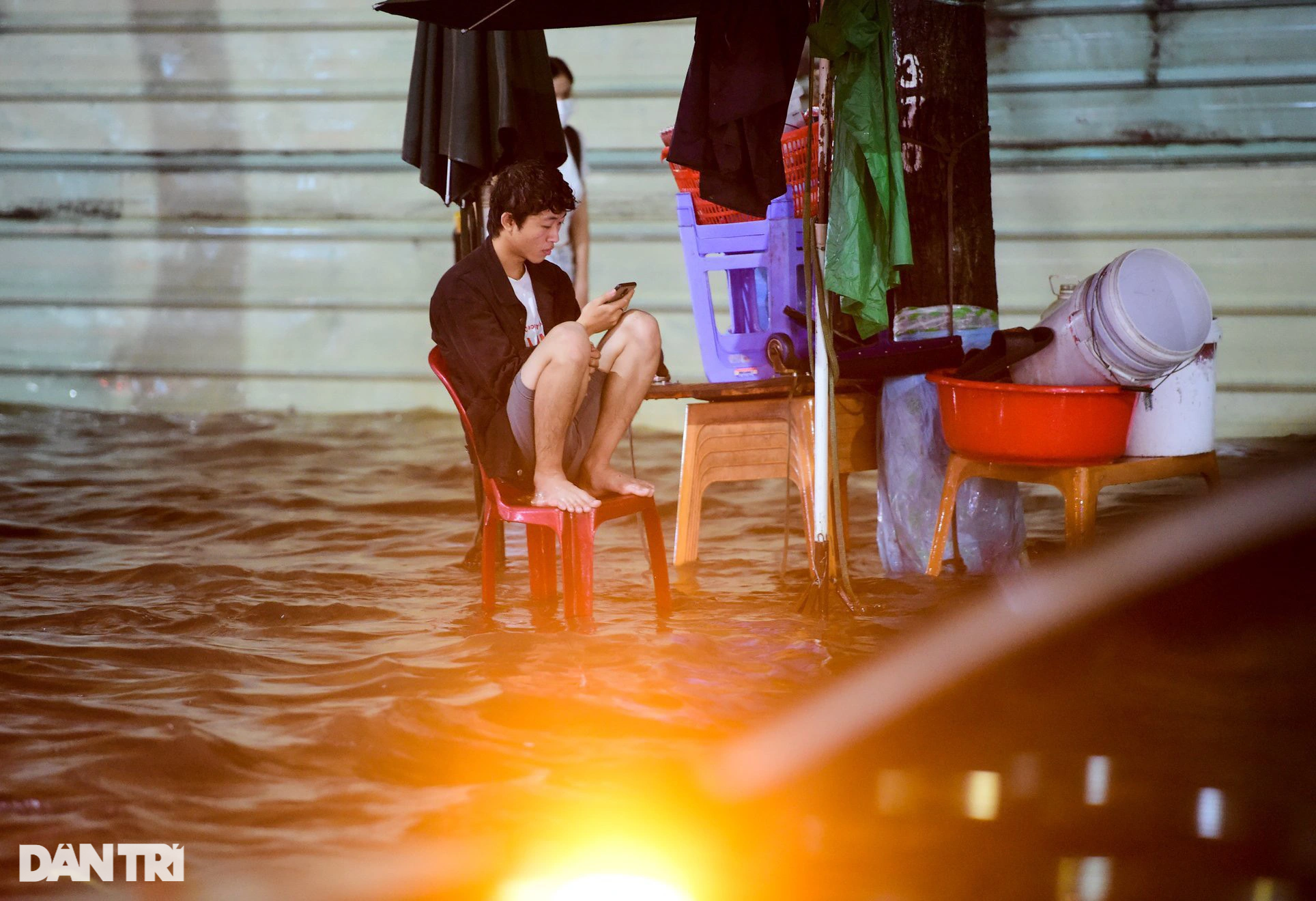 Vì sao TPHCM càng chống ngập, càng ngập? - 8