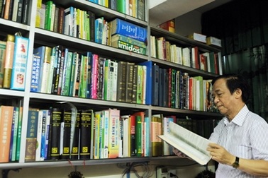 Không khó "xử" nạn mua bán luận văn 