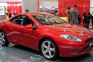 Trung Quốc - "Thánh địa" mới cho các "ông lớn" ô tô