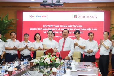 Agribank và Tổng Công ty Điện lực Miền Bắc: Nâng tầm hợp tác