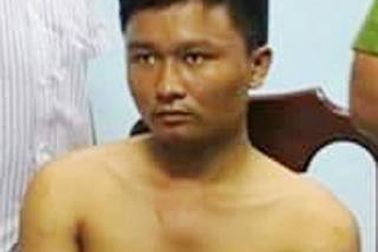 Bắt đồng phạm của đối tượng bị hàng trăm cảnh sát vây bắt