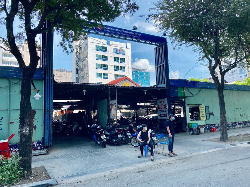 Điểm mặt những khu đất vàng ngàn tỷ đồng đắp chiếu ở TP.HCM - 10 Điểm mặt những khu đất vàng ngàn tỷ đồng đắp chiếu ở TP.HCM - 10