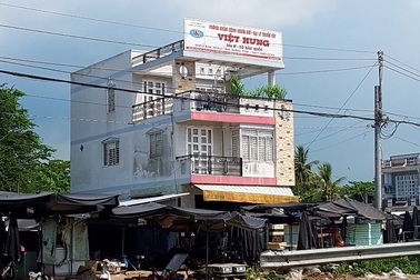 Vụ vợ chồng Bí thư - Chủ tịch xã xây nhà trái phép: Sẽ cưỡng chế nếu không tự tháo dỡ