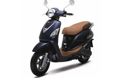 Người dùng đánh giá về dòng xe mới của SYM