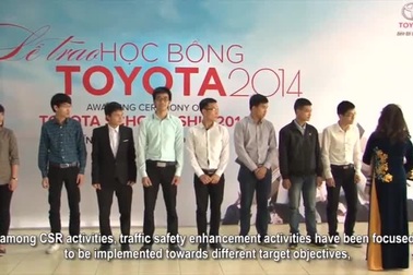 Đào tạo lái xe theo tiêu chuẩn Nhật Bản tại Việt Nam