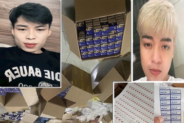 Công an Thanh Hóa tìm bị hại mua sản phẩm giảm đau xương khớp giả