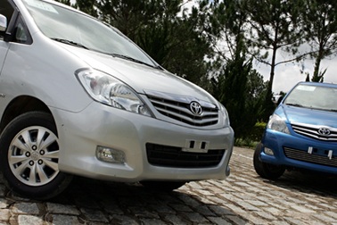 Doanh nghiệp ô tô “cầu cứu” chuyện thuế