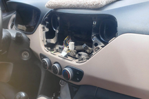 Bắt 3 đối tượng chuyên tháo trộm màn hình ô tô