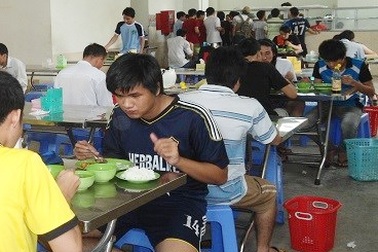 Cơm sinh viên, từ “đăng đắng” đến “ngòn ngọt“!