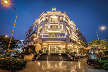 Ra mắt nhà hàng Nắng thuộc thương hiệu Dìn Ký