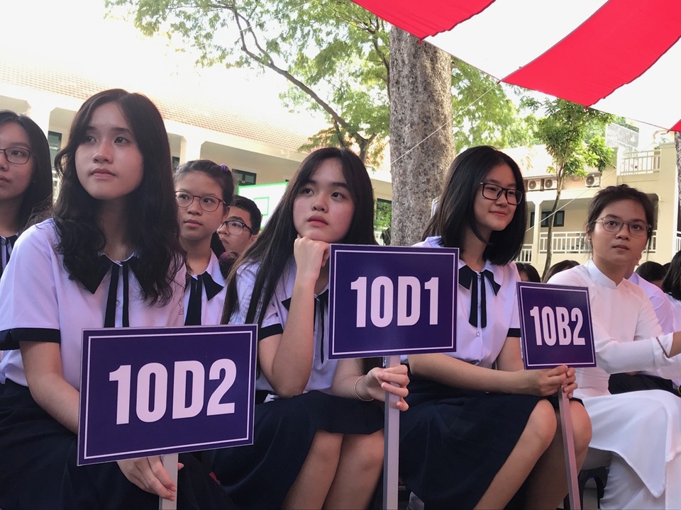 TPHCM kiến nghị nghỉ học hết tháng 3: Người lắc, người nói “nghỉ cho chắc” - 2 TPHCM kiến nghị nghỉ học hết tháng 3: Người lắc, người nói “nghỉ cho chắc” - 2