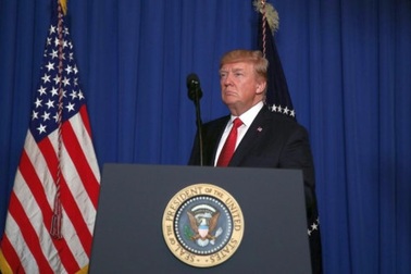 Mỹ toan tính gì khi cuộc chiến chống IS ở Syria đi vào hồi kết?