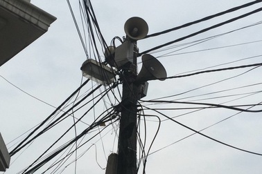 Loa phường và những màn “tra tấn” âm thanh