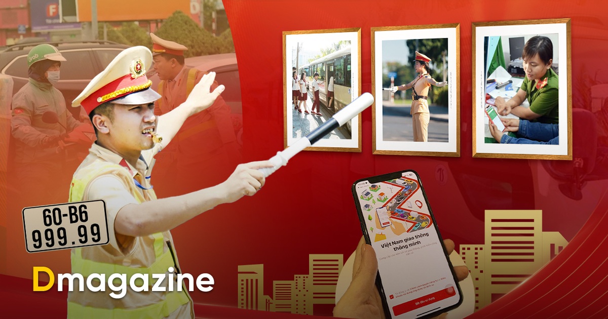 Gallery - Hàng loạt chính sách đáng chú ý có hiệu lực từ tháng 1/2025 | Báo Dân trí