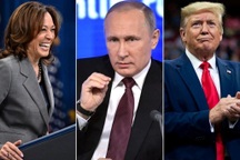 Bầu cử tổng thống Mỹ: Tổng thống Putin chờ đợi ông Trump hay bà Harris?