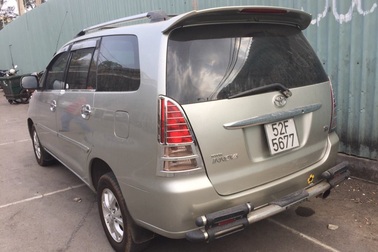 Cướp ô tô đem bán lấy tiền trả nợ