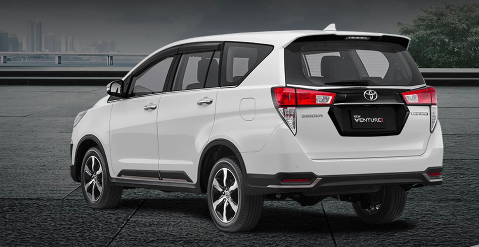 Toyota Innova 2021 tại Indonesia có gì khác bản ở Việt Nam? - 8 Toyota Innova 2021 tại Indonesia có gì khác bản ở Việt Nam? - 8