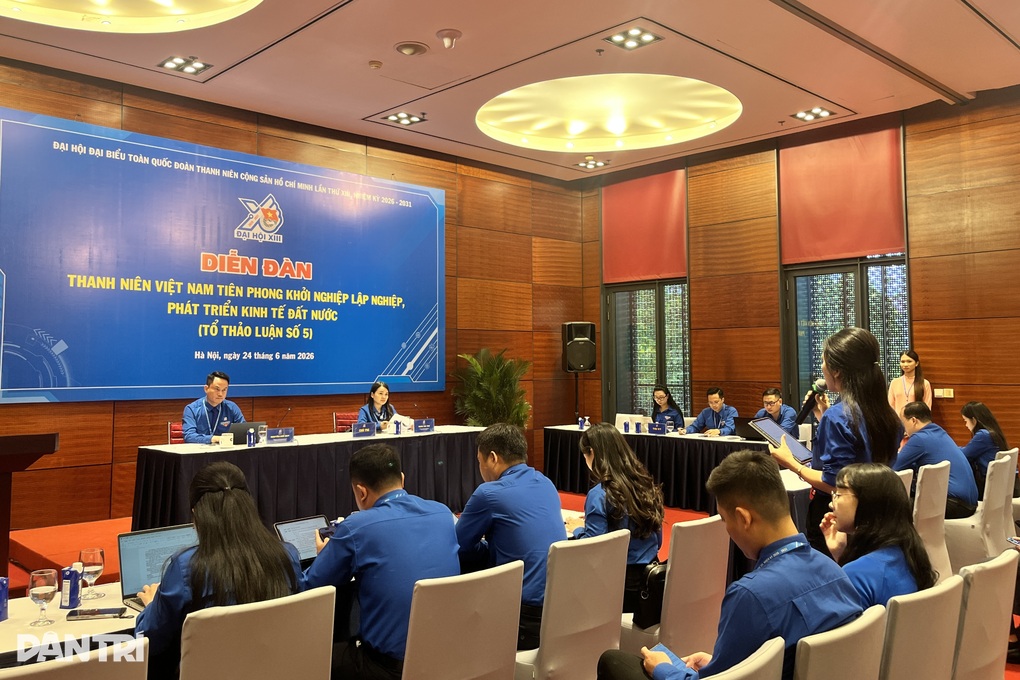 Bầu 119 ủy viên Ban Chấp hành Trung ương Đoàn khóa XIII - 2