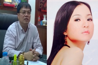 Thúy Nga bất ngờ bị chồng tố ngược "vu khống, nói sai sự thật"