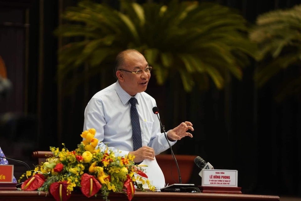 TPHCM đã kiến nghị Chính phủ không chấp nhận loại hình đòi nợ thuê - 4 TPHCM đã kiến nghị Chính phủ không chấp nhận loại hình đòi nợ thuê - 4