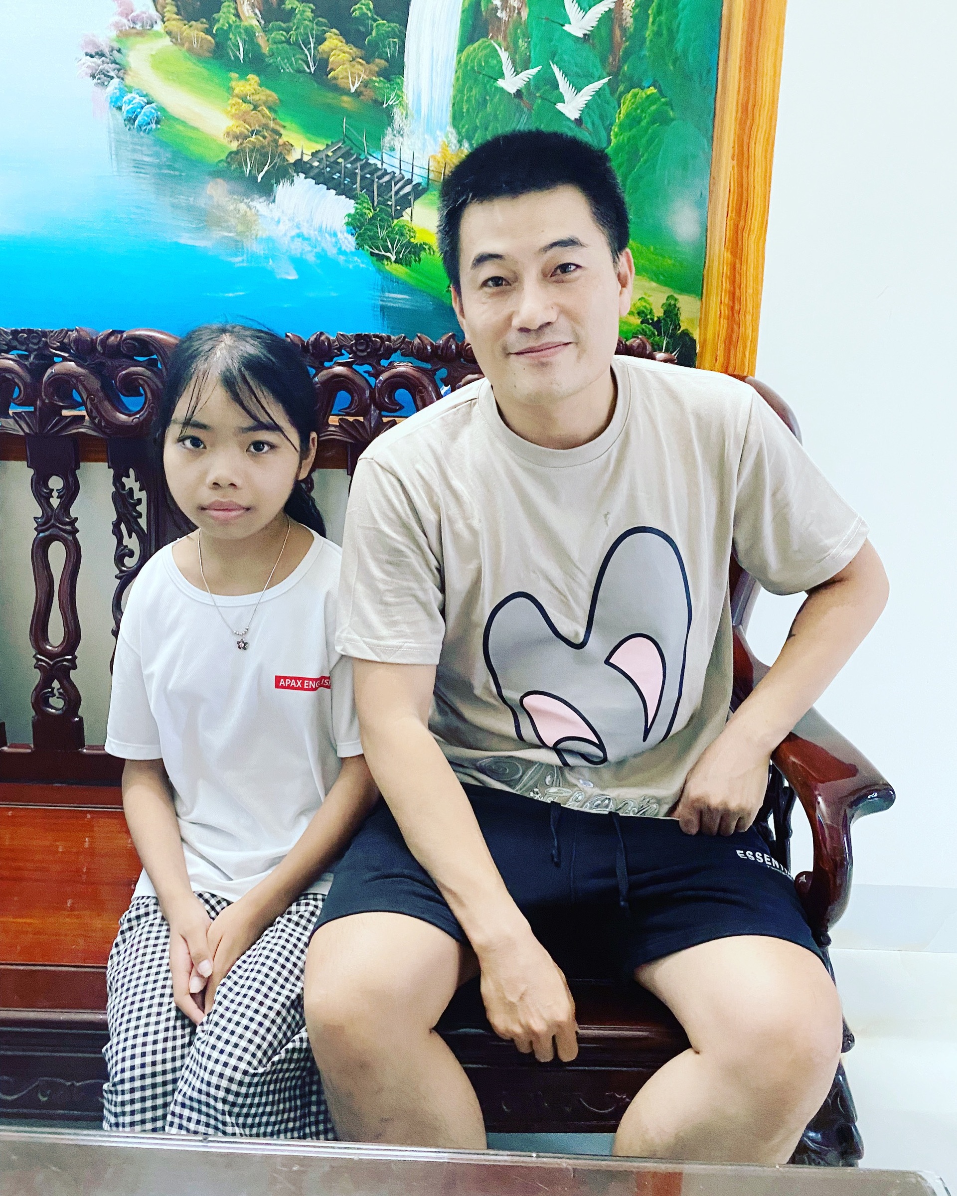 Chuyến xe 0 đồng của những tài xế đặc biệt ở Hà Nội - 5 Chuyến xe 0 đồng của những tài xế đặc biệt ở Hà Nội - 5