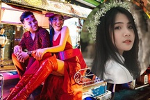 "Thiên thần áo dài" Bắc Ninh lột xác quyến rũ trong ảnh cưới