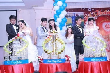 7 đám cưới gây xôn xao cộng đồng mạng năm 2016