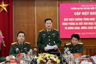 Gần 200 nghệ sĩ hội tụ trong đêm ra mắt Dàn nhạc Giao hưởng Quân đội