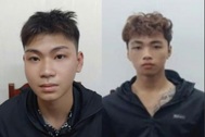 Bắt 2 đối tượng cầm kiếm đi lang thang cướp tài sản