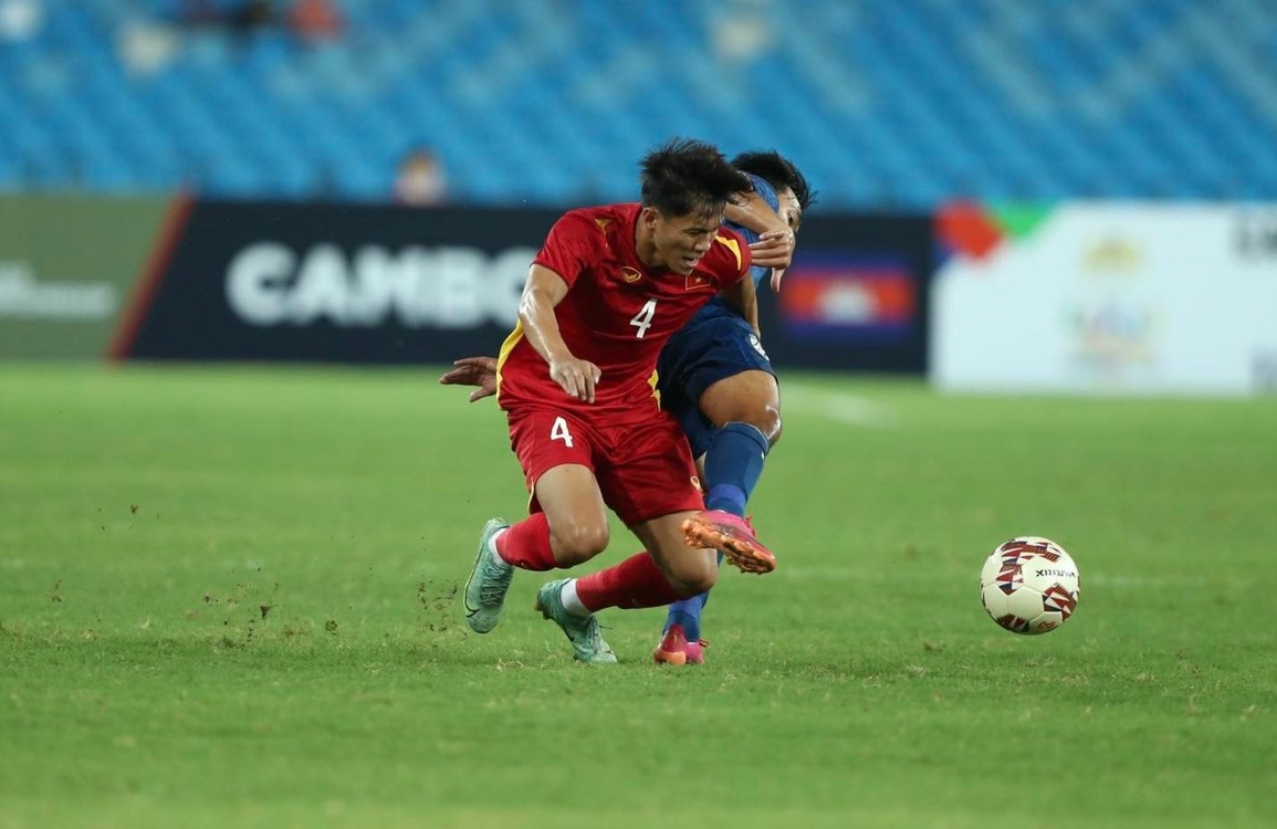Những tuyển thủ U23 Việt Nam lên đời sau giải Đông Nam Á - 1 Những tuyển thủ U23 Việt Nam lên đời sau giải Đông Nam Á - 1