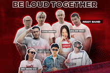 Ngọt Band, Mai Âm Nhạc, Yuno Bigboi hứa hẹn bùng nổ tại "Levi's Music Project"