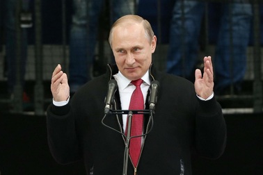 Ông Putin bất ngờ liên tiếp hủy họp