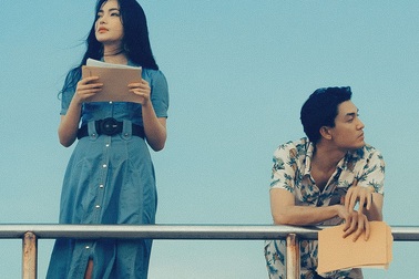 Châu Bùi tình tứ cùng Quang Đại đẹp đến nao lòng