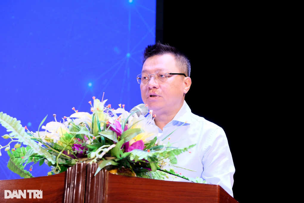 Chủ tịch Hội Nhà báo Việt Nam: Chuyển đổi số báo chí là xu thế tất yếu - 2 Chủ tịch Hội Nhà báo Việt Nam: Chuyển đổi số báo chí là xu thế tất yếu - 2